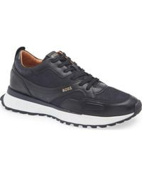 BOSS - Jonah Runn Sneaker - Lyst