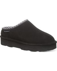 BEARPAW - Martis Water Repellent Slipper - Lyst