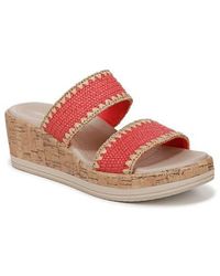 Bzees - Resort Wedge Sandal - Lyst
