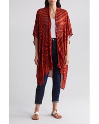 Vici Collection - Freshen Your Day Cover-up Wrap - Lyst