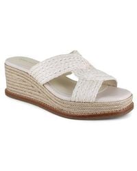 Splendid - Daria Platform Wedge Sandal - Lyst