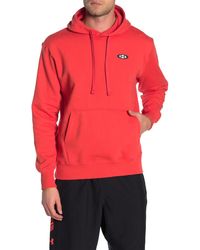 Under Armour Performance Originators Fleece - Red
