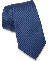 Calvin Klein - Anthony Solid Tie - Lyst