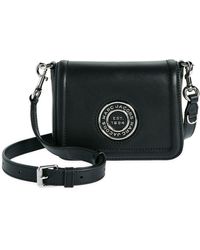 Marc Jacobs - Small Messenger Crossbody Bag - Lyst