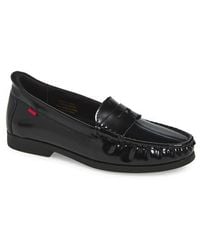 Marc Joseph New York - Brightwater Ave Patent Penny Loafer - Lyst