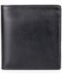 Dopp - Convertible Leather Card Wallet - Lyst