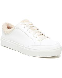 dr scholl's now cozy sneaker