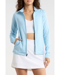 Swannies - Cora Full Zip Jacket - Lyst
