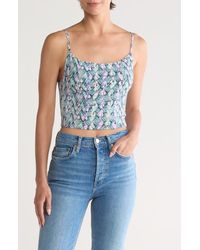 Tart Collections - Cassedy Crop Tank - Lyst