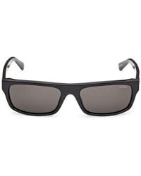 Guess - Rectangular Sunglasses - Lyst