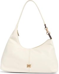 Sam Edelman - Dakota Leather Shoulder Bag - Lyst