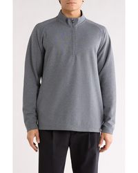 Travis Mathew - Upgraded Quarter Zip Pullover - Lyst