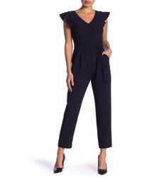eliza j jumpsuit petite