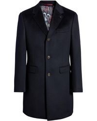 ted baker mens overcoat