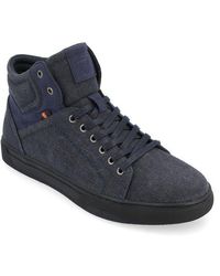 Vance Co. - Justin High Top Sneaker - Lyst