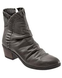 BUENO - Connie Slouch Bootie - Lyst