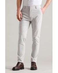 Rhone - Commuter Slim Fit Pants - Lyst