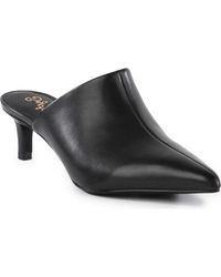 Seychelles - Stefani Pointed Toe Mule - Lyst