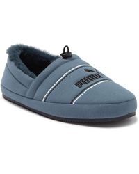puma slide ons