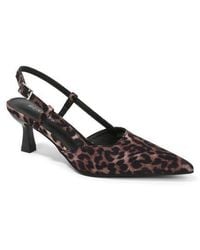 BERNESS - Joanna Slingback Pump - Lyst