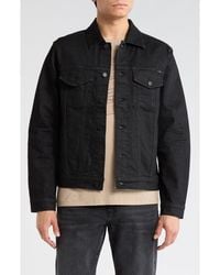 AG Jeans - Dart Denim Trucker Jacket - Lyst