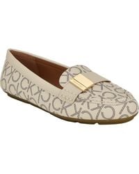 Calvin Klein - Lisa Loafer - Lyst