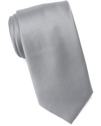 Nordstrom Rack - Solid Satin Tie - Lyst