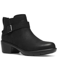 Clarks - Kynnznie Ankle Bootie - Lyst