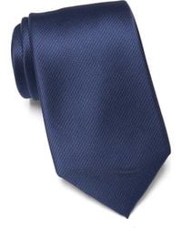 Tommy Hilfiger - Micro Texture Solid Tie - Lyst