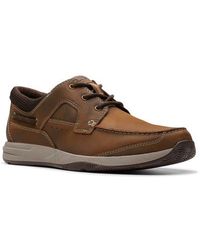 Clarks - Sailview Sneaker - Lyst
