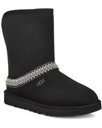 UGG - Classic Short Crescent Bootie - Lyst