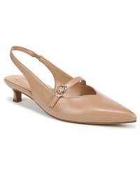 Naturalizer - Grayson Slingback Mary Jane Flat - Lyst