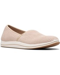 Clarks - Breezesky Stretch Slip-On - Lyst
