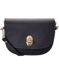 Persaman New York - Leather Crossbody Bag - Lyst