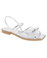 BCBGeneration - Lacey Slingback Sandal - Lyst