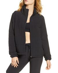 zella athletic jacket