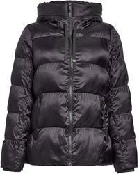 sam edelman asymmetrical puffer jacket