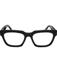 Retrosuperfuture - 54Mm Rectangular Reading Glasses - Lyst