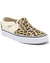 leopard vans nordstrom