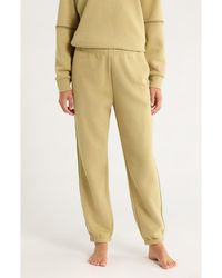 UGG - Classic Cotton Blend Sweatpants - Lyst
