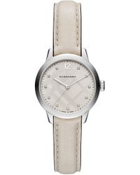 Burberry watch ladies price Clearance