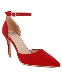 Rag & Co - Dolona Pointed Toe Pump - Lyst