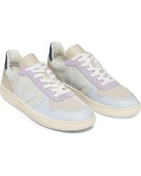 Veja - V-10 Sneaker - Lyst