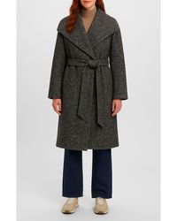 Noize - Lena-T Long Coat - Lyst
