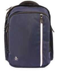 Original Penguin - Soft Nylon Backpack - Lyst