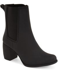 jeffrey campbell clima chelsea rain boot