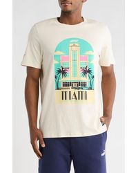 PUMA - X Formula 1 Miami Graphic T-Shirt - Lyst