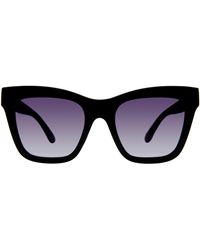 Kurt Geiger - 53mm Cat Eye Sunglasses - Lyst