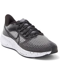 Nike Air Zoom Pegasus 38 Limited Edition Road Running Shoes in Gray | Lyst