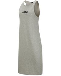 nike tunic dress